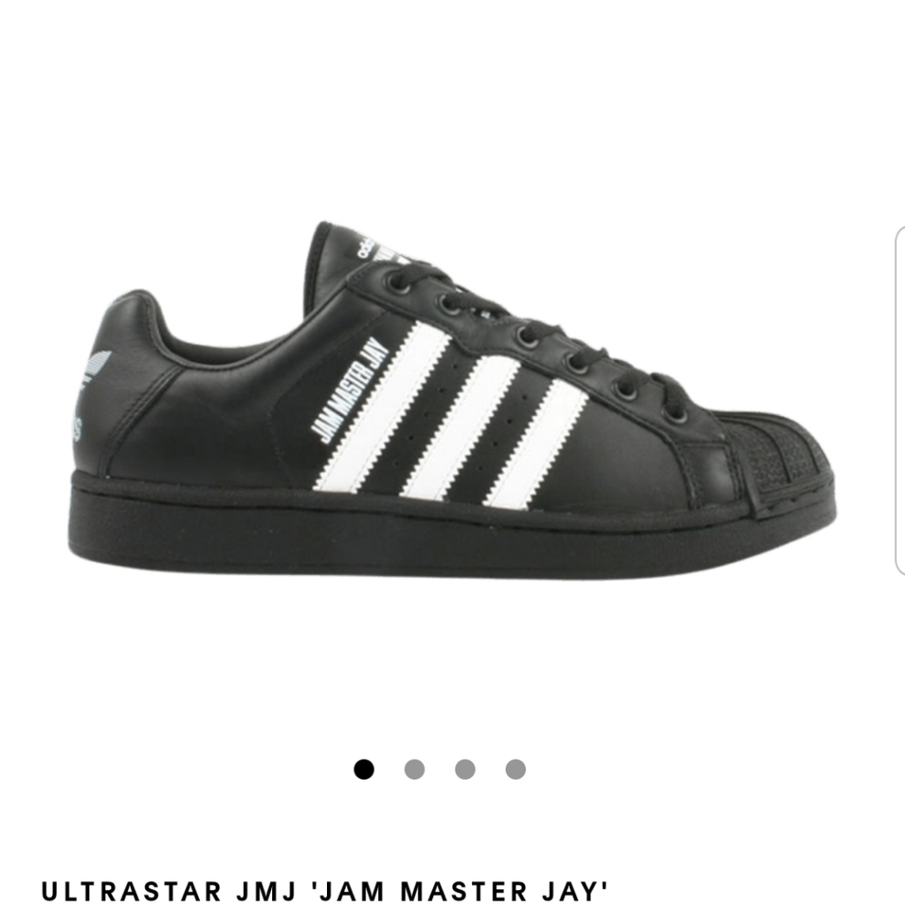 Jam Master Jay ADIDAS
